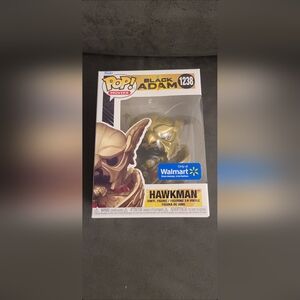 #1238 Hawkman Funko Pop! Movies Marvel (Walmart Exclusive) Vinyl figure